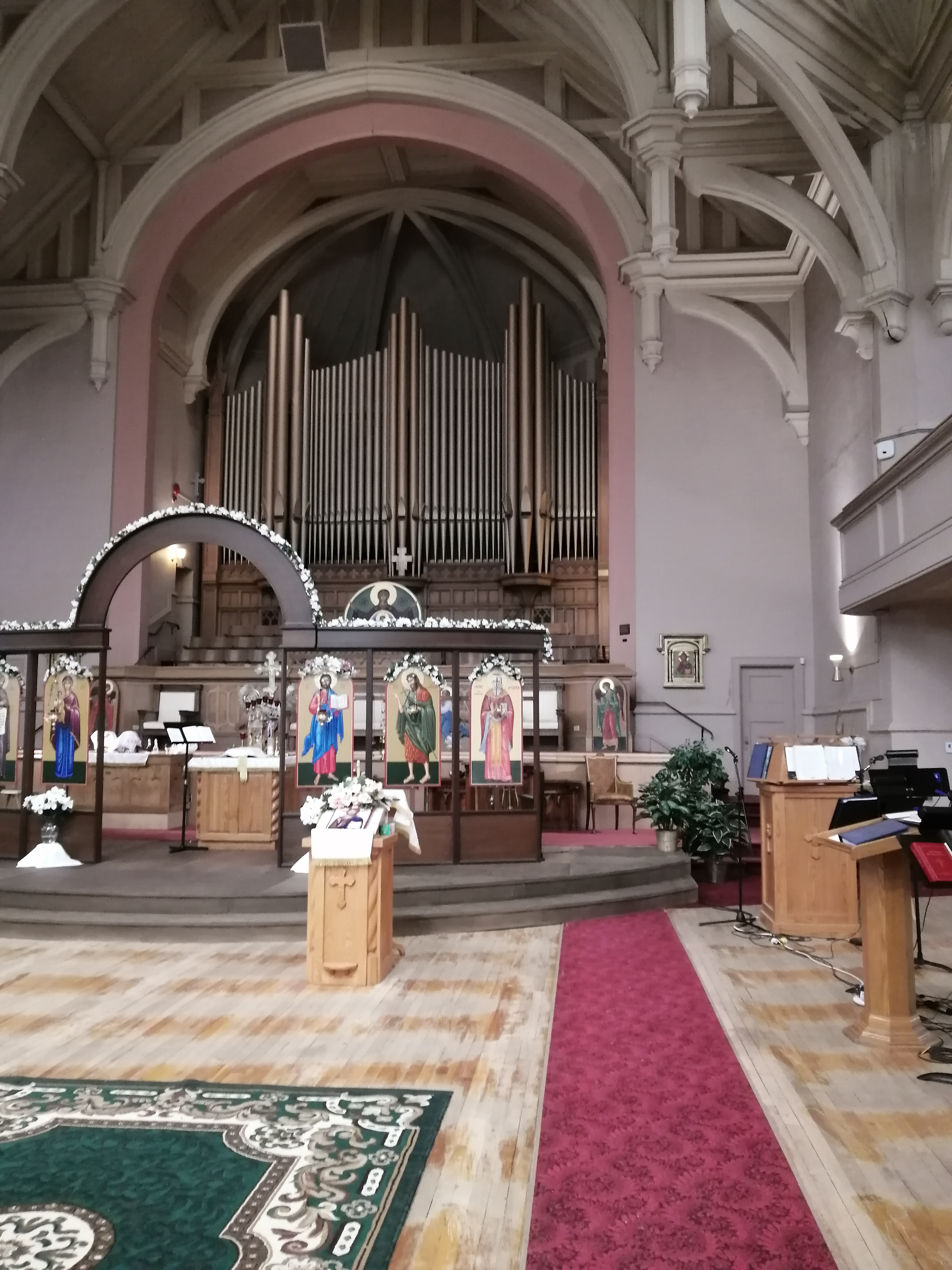 Third Avenue United Church | Saskatoon.ca